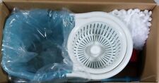 Sistema de limpeza doméstica Hurricane Spin Mop por BulbHead, esfregão de chão com balde novo comprar usado  Enviando para Brazil