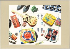 Beatles postkarte h1540 gebraucht kaufen  Mönchengladbach