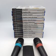 Singstar spiele mikrofone gebraucht kaufen  Neuwied