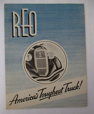Reo america toughest for sale  Kingston