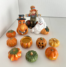 Halloween deko kürbis gebraucht kaufen  Neusäß