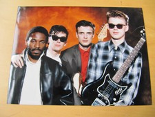 ORANGE JUICE - UK PROMO PRESS PHOTO - 8.5 x 6.5 INCHES (Q) comprar usado  Enviando para Brazil