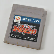 Usado, Gameboy Nintendo CONTRA SPIRIT cartucho apenas 2224 GBC comprar usado  Enviando para Brazil