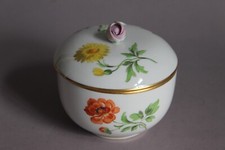 Meissen bunte blume gebraucht kaufen  Frankfurt am Main
