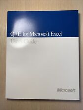 Vintage book microsoft for sale  North Richland Hills