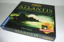 Siedler catan atlantis gebraucht kaufen Siedler catan atlantis gebraucht kaufen  Rostock