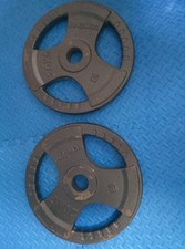 Bodymax olympic plates for sale  ILFORD