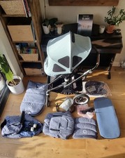 Bugaboo fox pram for sale  BUDE