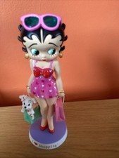 Betty boop figurines for sale  DARTFORD