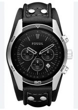 Orologio fossil chronograph usato  Italia