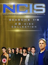 Ncis seasons box for sale  UK