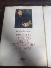 Ferroni. storico della usato  Napoli