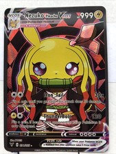 Pokémon tcg nezuko for sale  OLDHAM