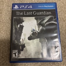 Last guardian excellent for sale  Emeryville