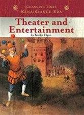 Theater And Entertainment (Changing - Library Binding, by Elgin Kathy - Good comprar usado  Enviando para Brazil