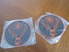Jägermeister untersetzer kuns gebraucht kaufen  Essen