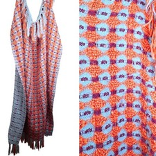 Anthropologie woven throw for sale  Downey