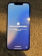 iPhone 14 128GB roxo somente peças IC Locck, usado comprar usado  Enviando para Brazil