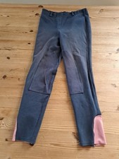Reithose crane größe gebraucht kaufen  Staufen im Breisgau