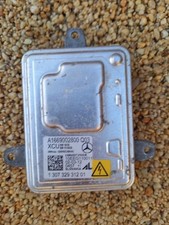 Mercedes class headlamp for sale  CLACTON-ON-SEA