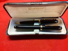 Coffret stylo plume d'occasion  Marines