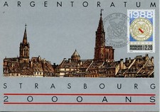 Maximaphilie carte maximum d'occasion  Toulon-