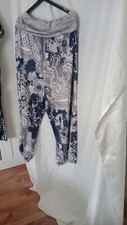Bequeme boho haremshose gebraucht kaufen  Deutschland
