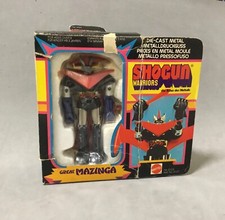 Great mazinga shogun usato  Milano