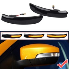 2 peças para Ford Kuga EcoSport 2013-2018 Focus MK3 LED luz de seta dinâmica comprar usado  Enviando para Brazil