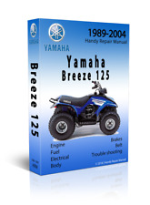 Yamaha breeze grizzly for sale  Ridgecrest
