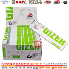 Cartine gizeh super usato  Spedire a Italy