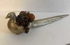 Ceramic gold pheasant for sale  Whitesboro