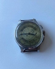 Montre ancienne mécanique d'occasion  Saint-Pair-sur-Mer