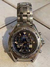 Orologio sector sge usato  Vallo della Lucania