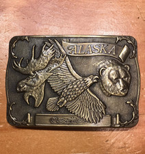 Classic brass state for sale  Buffalo