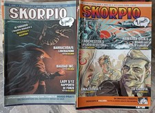 Skorpio lotto fumetti usato  Biassono