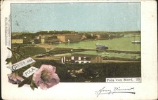 Usado, Pola Pula Croatia Schiff comprar usado Usado, Pola Pula Croatia Schiff comprar usado  Enviando para Brazil