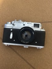 Zorki film camera for sale  LONDON