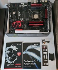 Msi z87 gd65 gebraucht kaufen  Olching