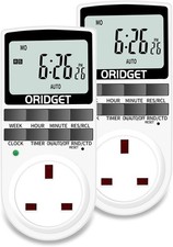 Digital electrical timer for sale  WELWYN GARDEN CITY