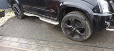 Isuzu rodeo alloy for sale  CHESTERFIELD