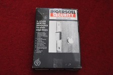 Ingersoll mortice lock for sale  HOUNSLOW