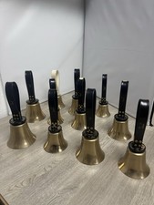 Handbells schulmerich carillon for sale  Melbourne