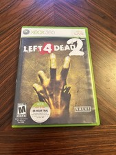 left 4 dead 2 xbox 360 for sale  Bethany