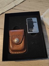 Zippo feuerzeug limited gebraucht kaufen  Thalmassing