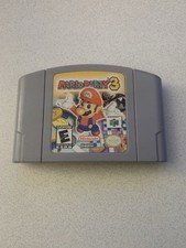 Mario party cartridge d'occasion  Expédié en Belgium