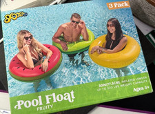 Splosh inflatable 90cm for sale  CORBY