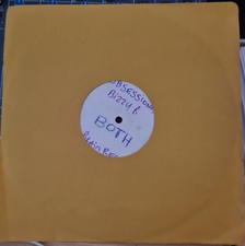 Bizzy dubplate acetate for sale  SOUTHAMPTON