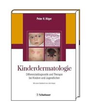 Kinderdermatologie differenzia gebraucht kaufen  Trebbin