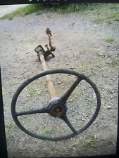Steering column box for sale  CREWKERNE